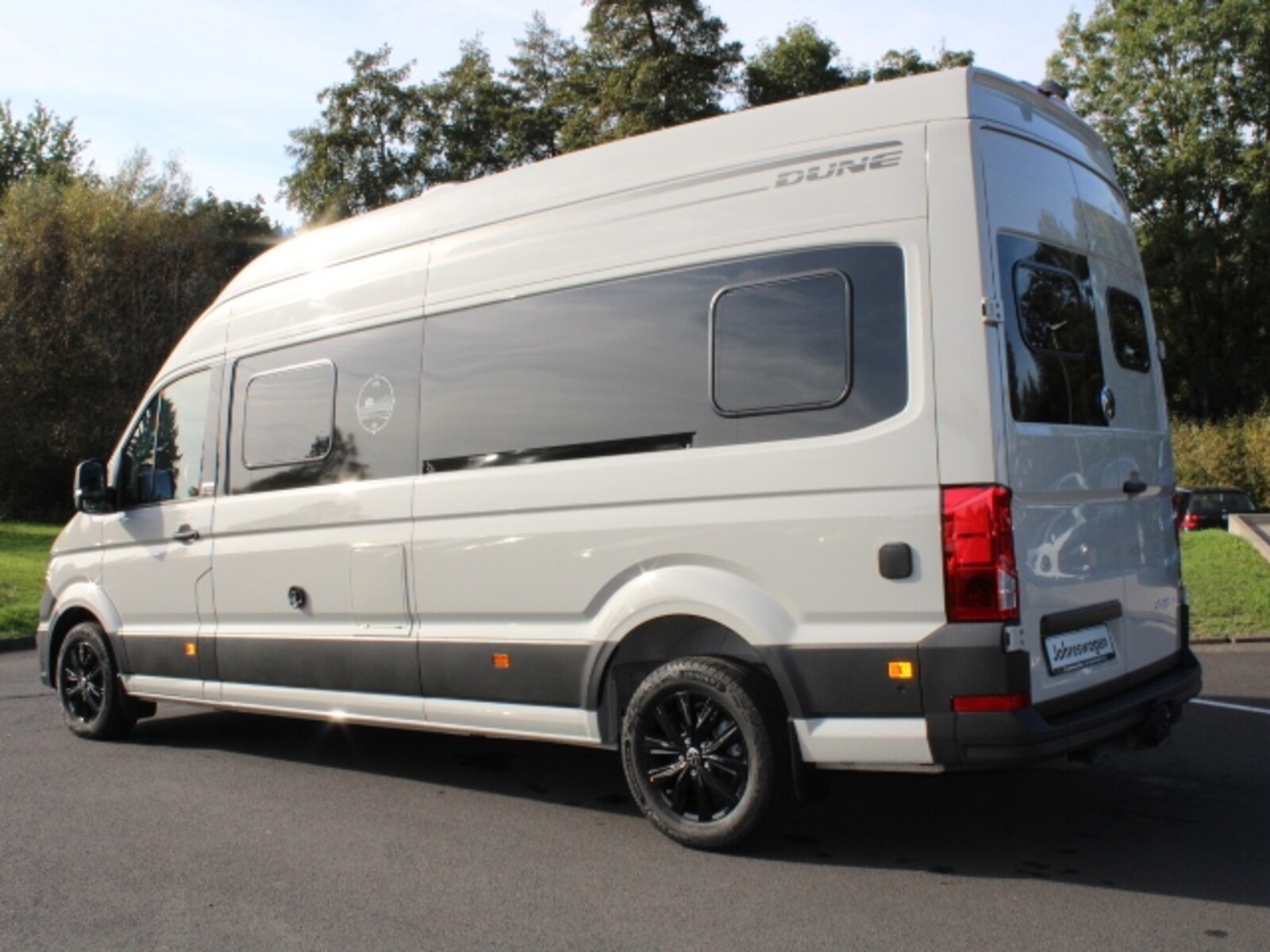 Volkswagen Grand California 680 – Bild 5