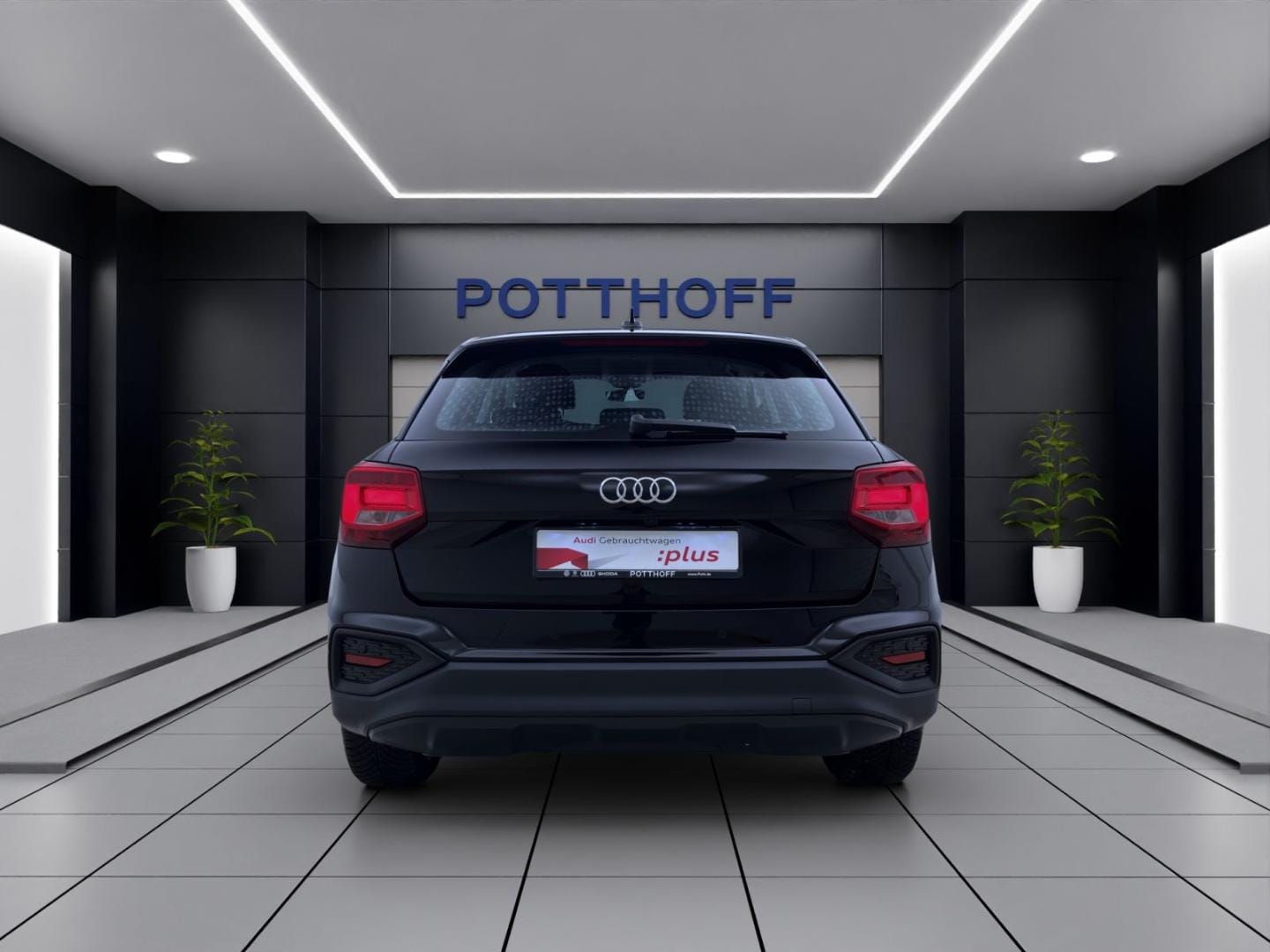 Bild über Audi Q2 30 TDI Schaltgetriebe - für weitere Informationen kontaktieren Sie den Audi Partner