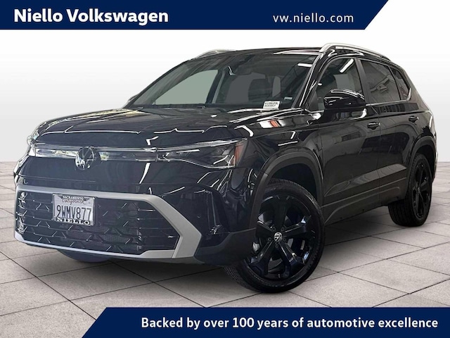 2026 Volkswagen Taos