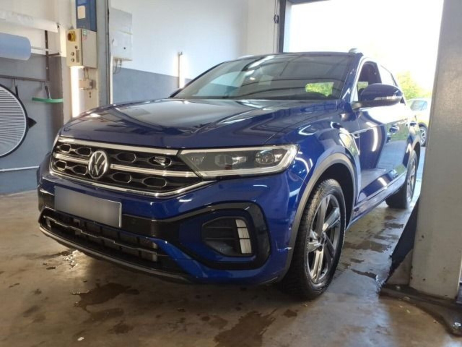 Volkswagen T-Roc – Bild 7