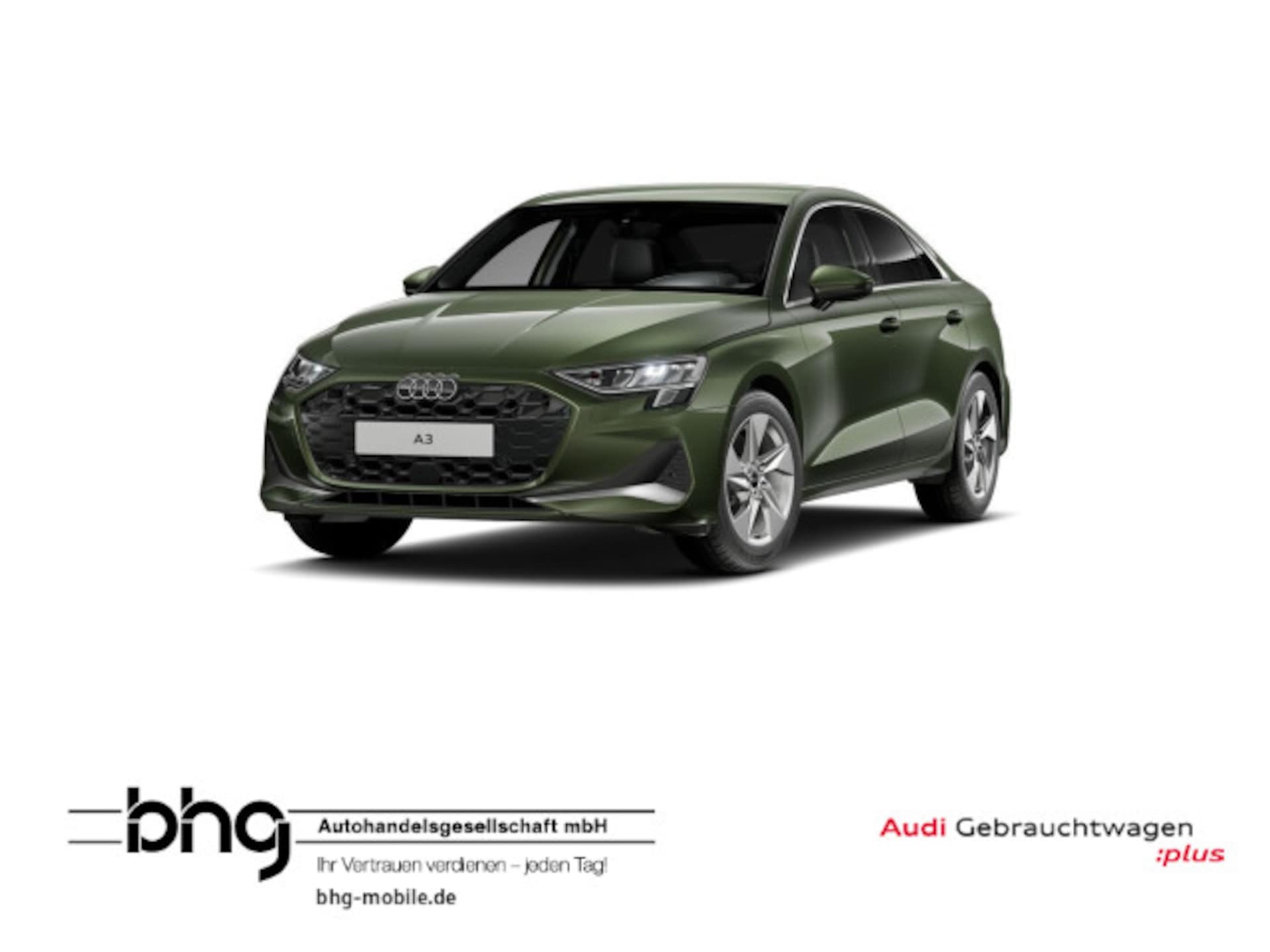 Audi A3 Limousine 2025