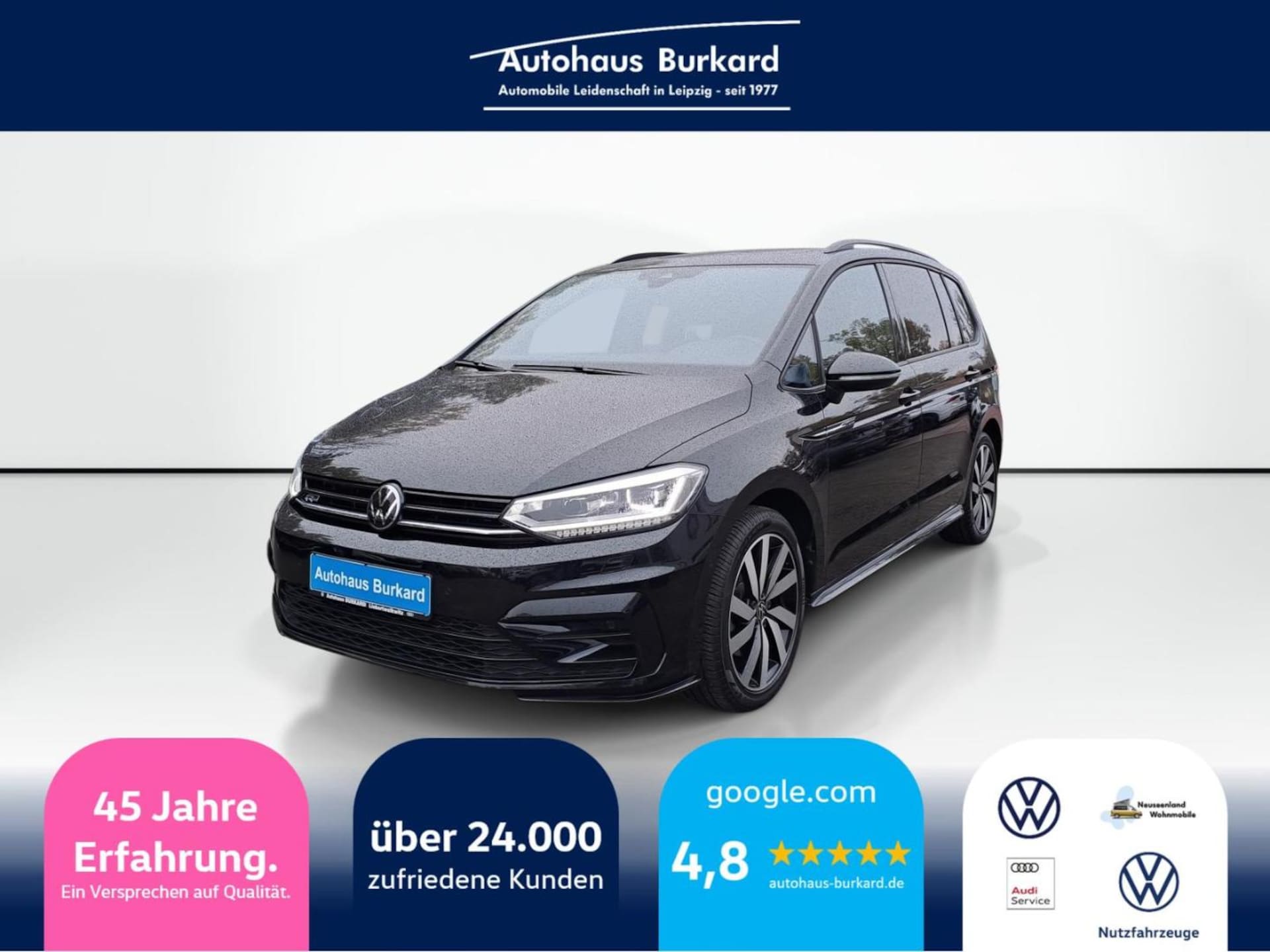 Volkswagen Touran 2024