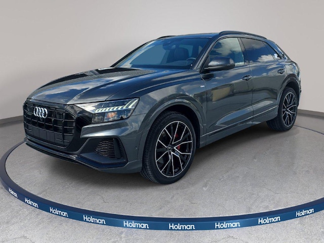 2023 Audi Q8