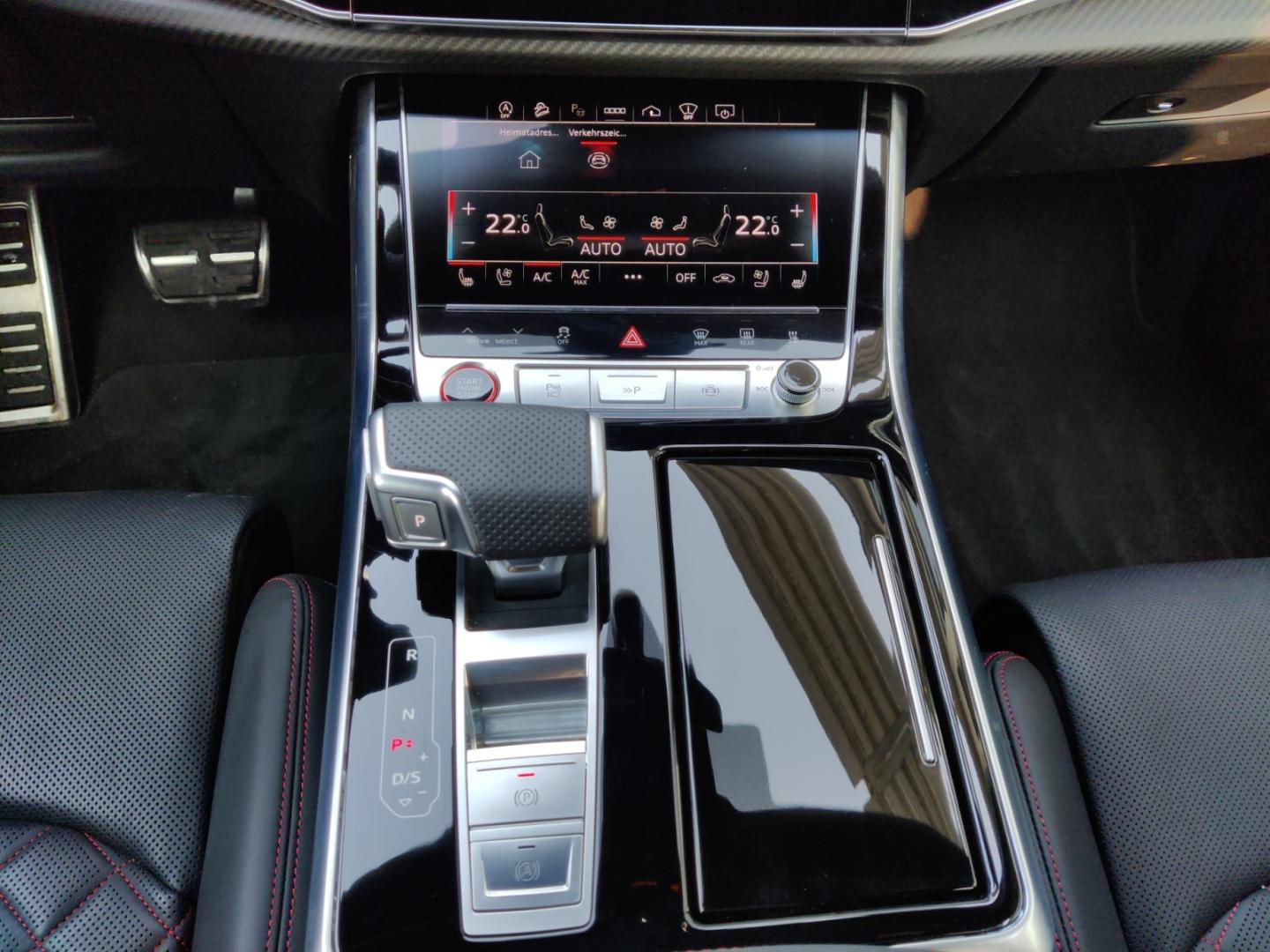 Image about Audi SQ7 SUV TFSI quattro tiptronic