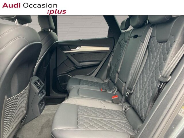 Audi Q5 S Line 55 TFSI E Hybride Rechargeable Quattro 367 Ch S Tronic - 2025 - Joinsteer - #11