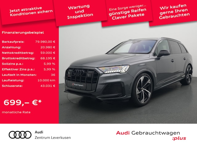 Audi SQ7