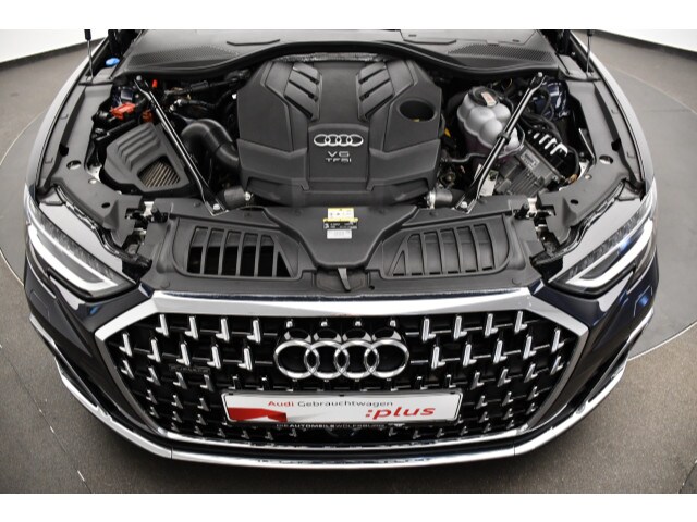 Image about Audi A8 55 TFSI quattro tiptronic