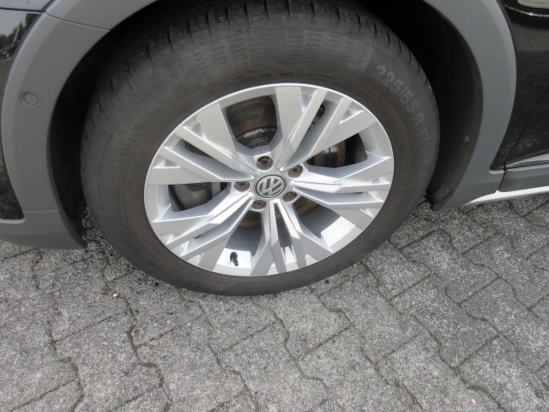 Volkswagen Passat Variant Alltrack