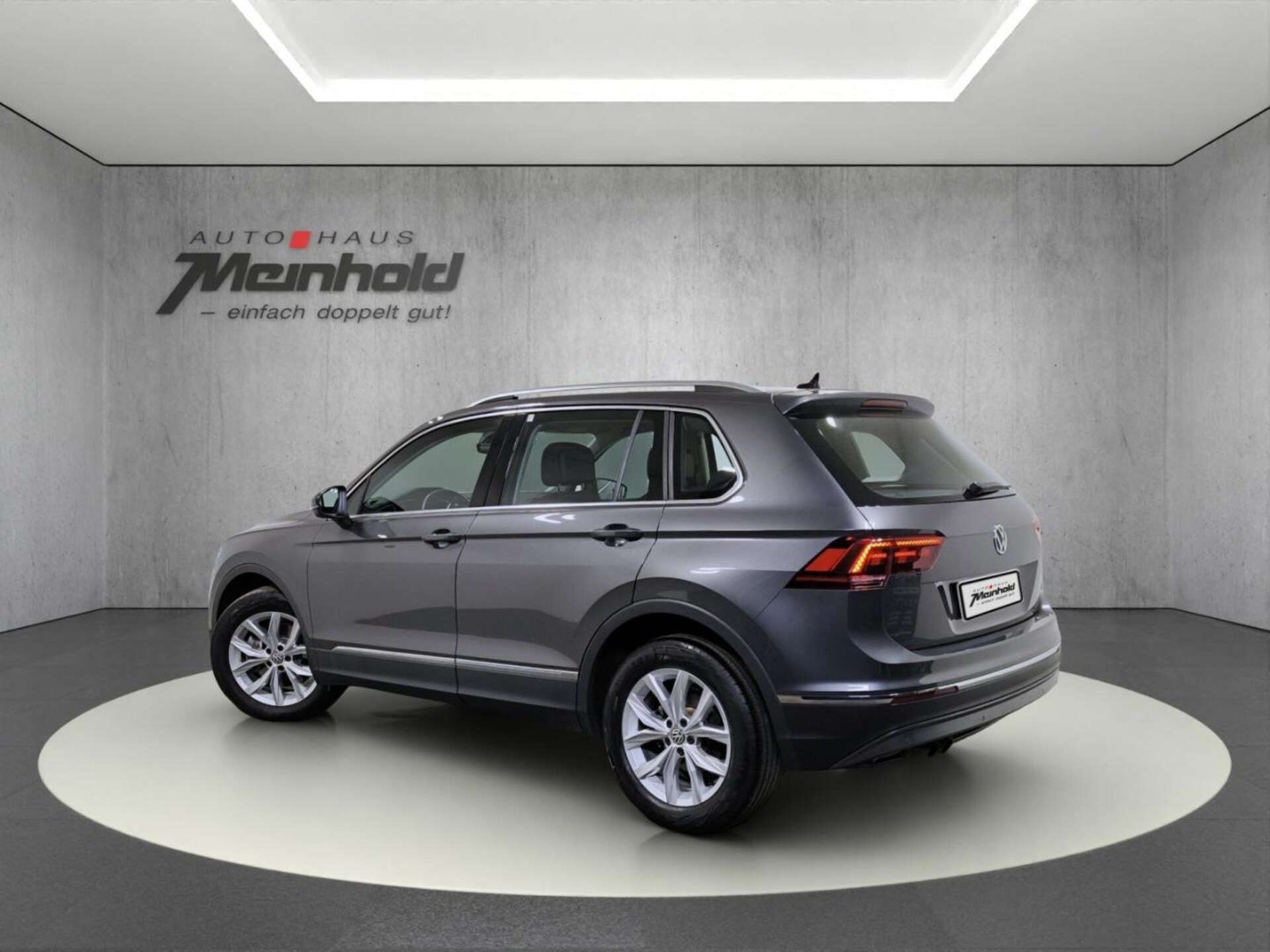 Volkswagen Tiguan Highline