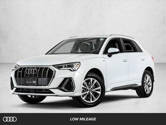 2025 Audi Q3 S Line Premium