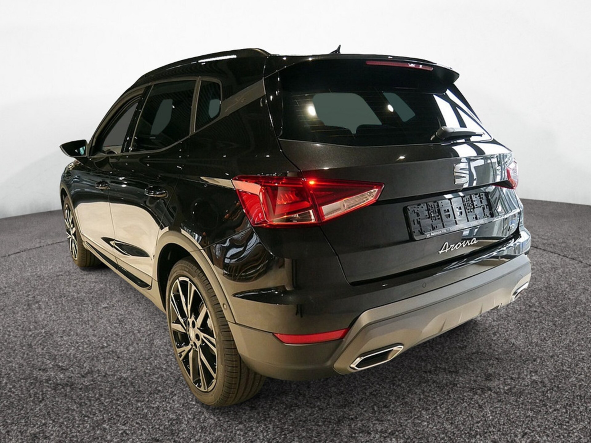 SEAT Arona FR