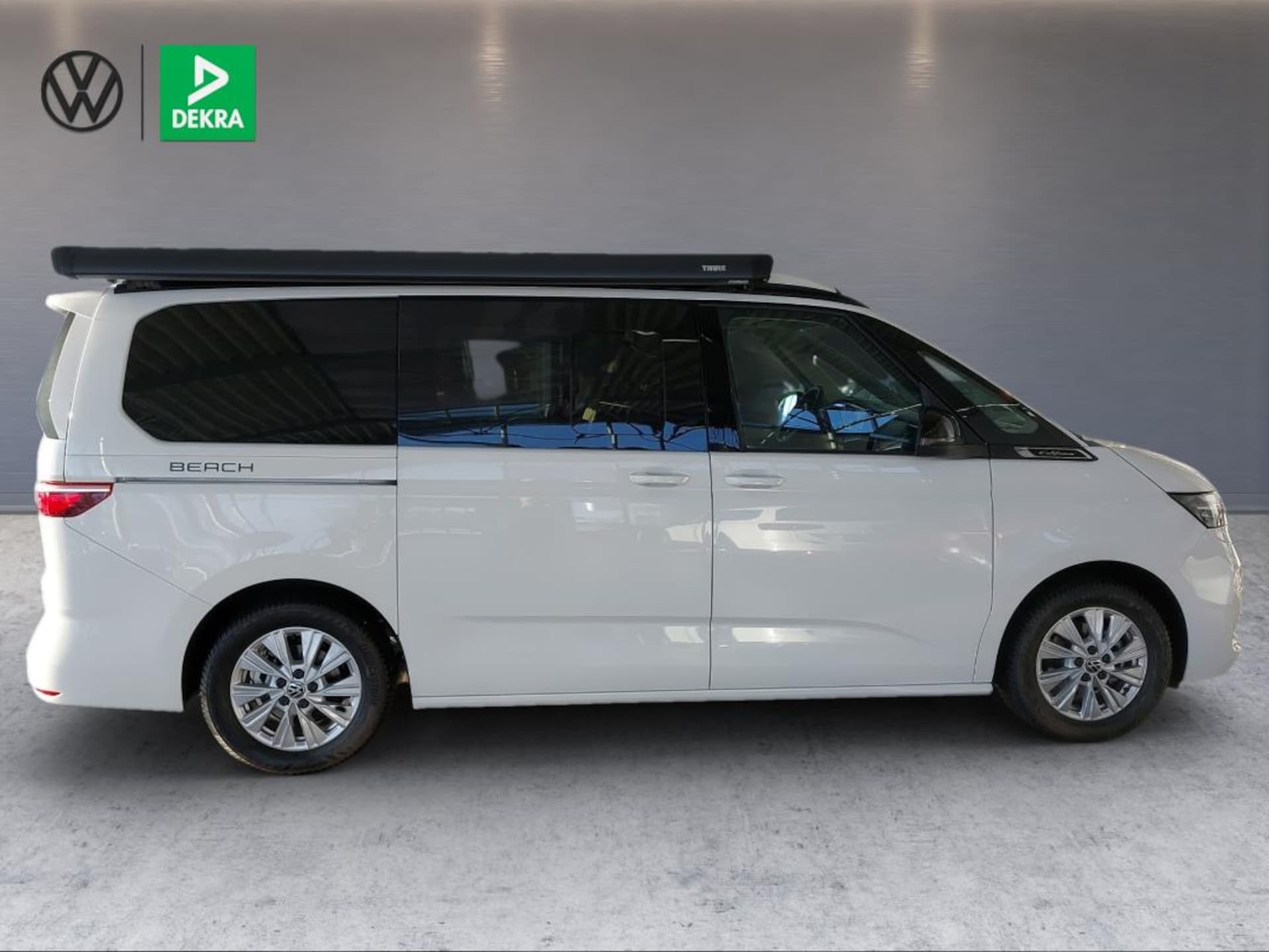 Volkswagen California Beach Camper