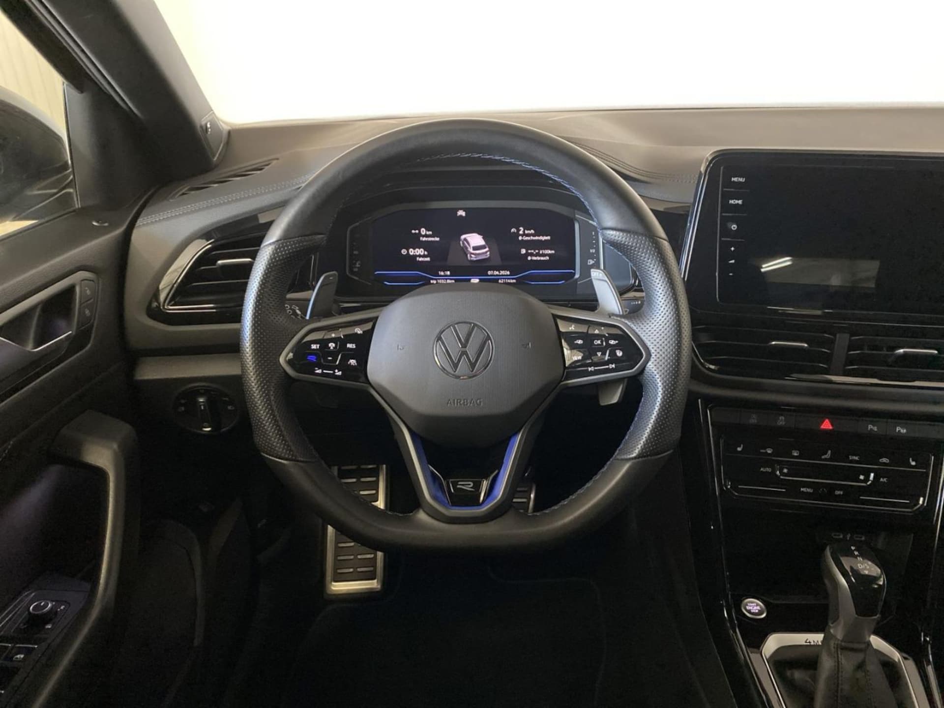 Volkswagen T-Roc R