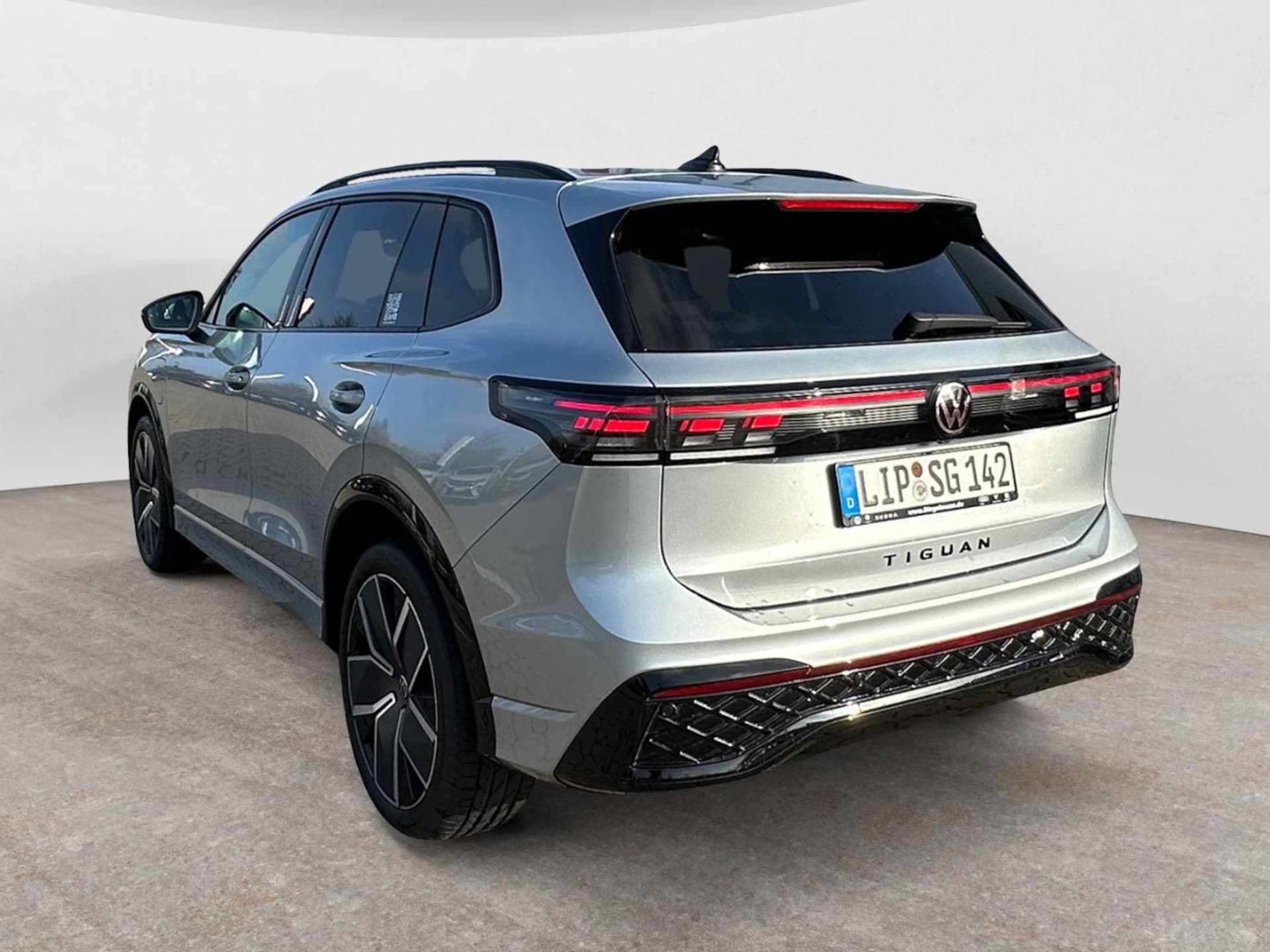 Volkswagen Tiguan R-Line
