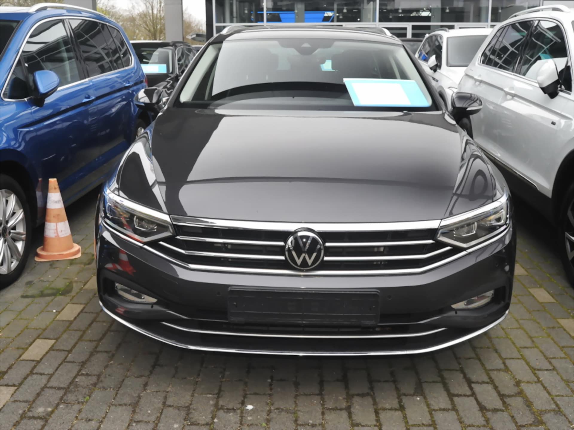 Volkswagen Passat Variant Elegance