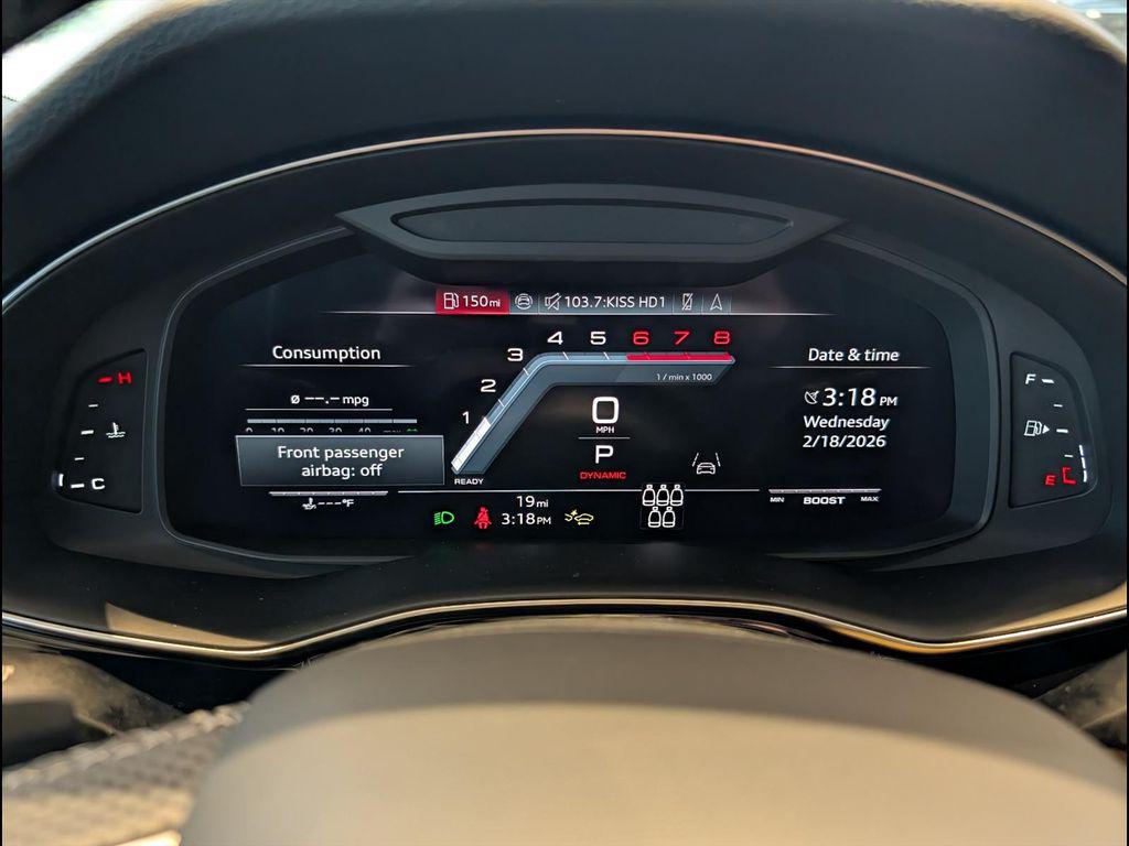 2026 Audi SQ7 Premium Plus - Photo 10
