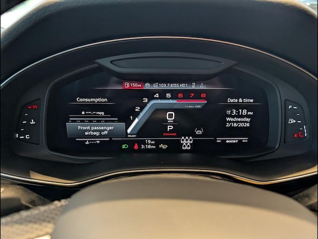 2026 Audi SQ7 Premium Plus - Photo 10