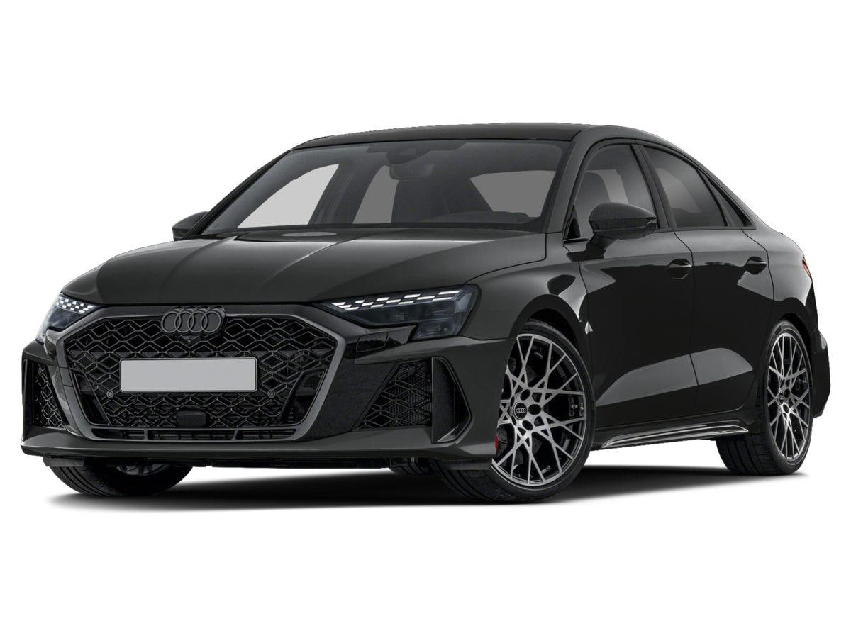 2026 Audi RS 3 2.5 TFSI quattro S tronic's photo