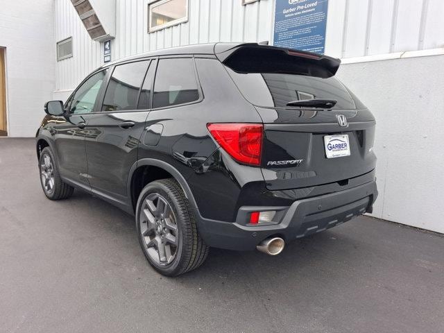 2023 Honda Passport