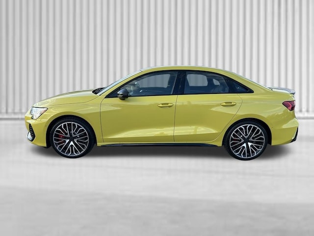 2026 Audi S3 Sedan