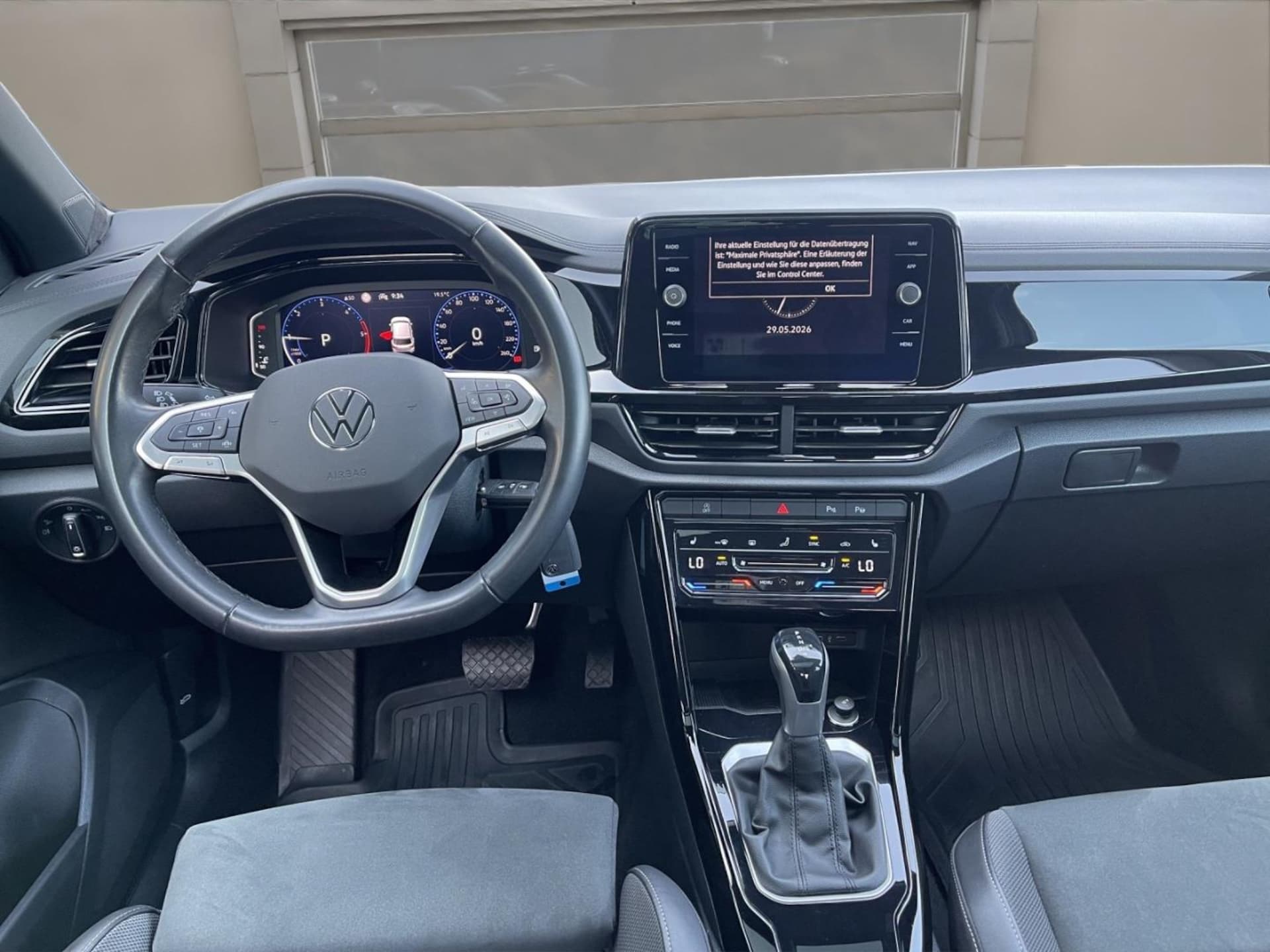Volkswagen T-Roc Style