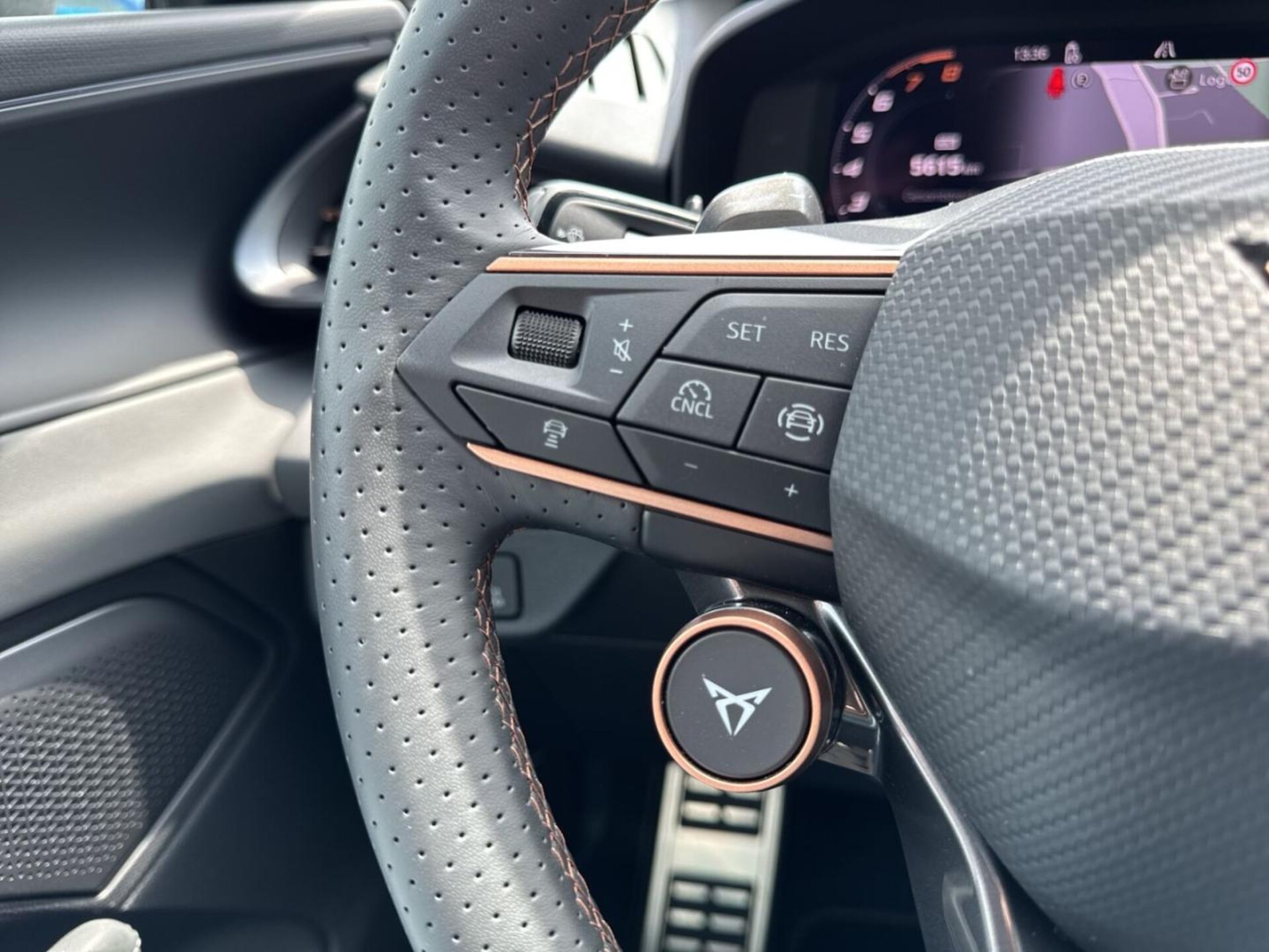 CUPRA Terramar VZ