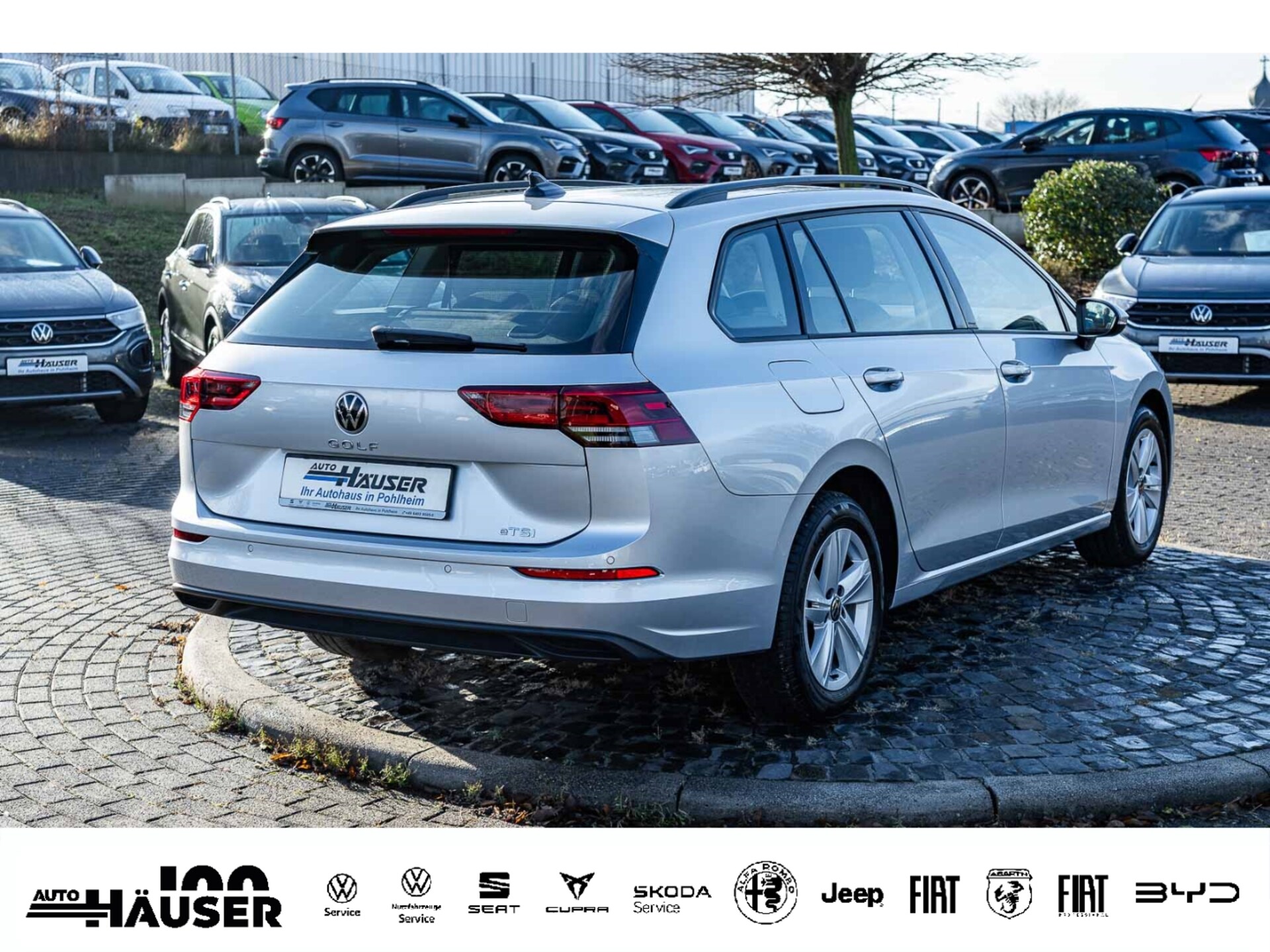 Volkswagen Golf Variant Life