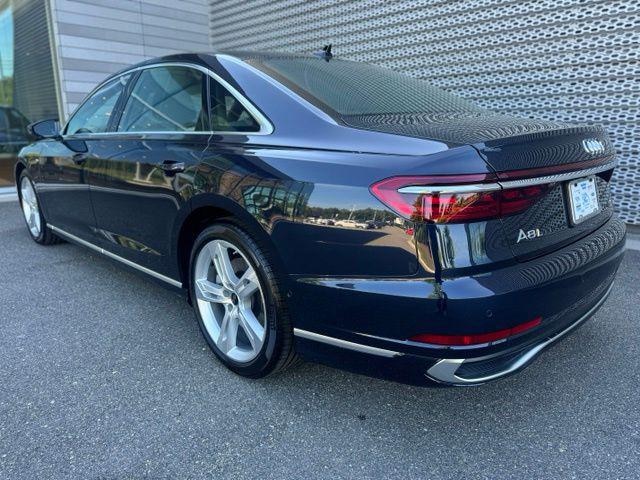2026 Audi A8 L