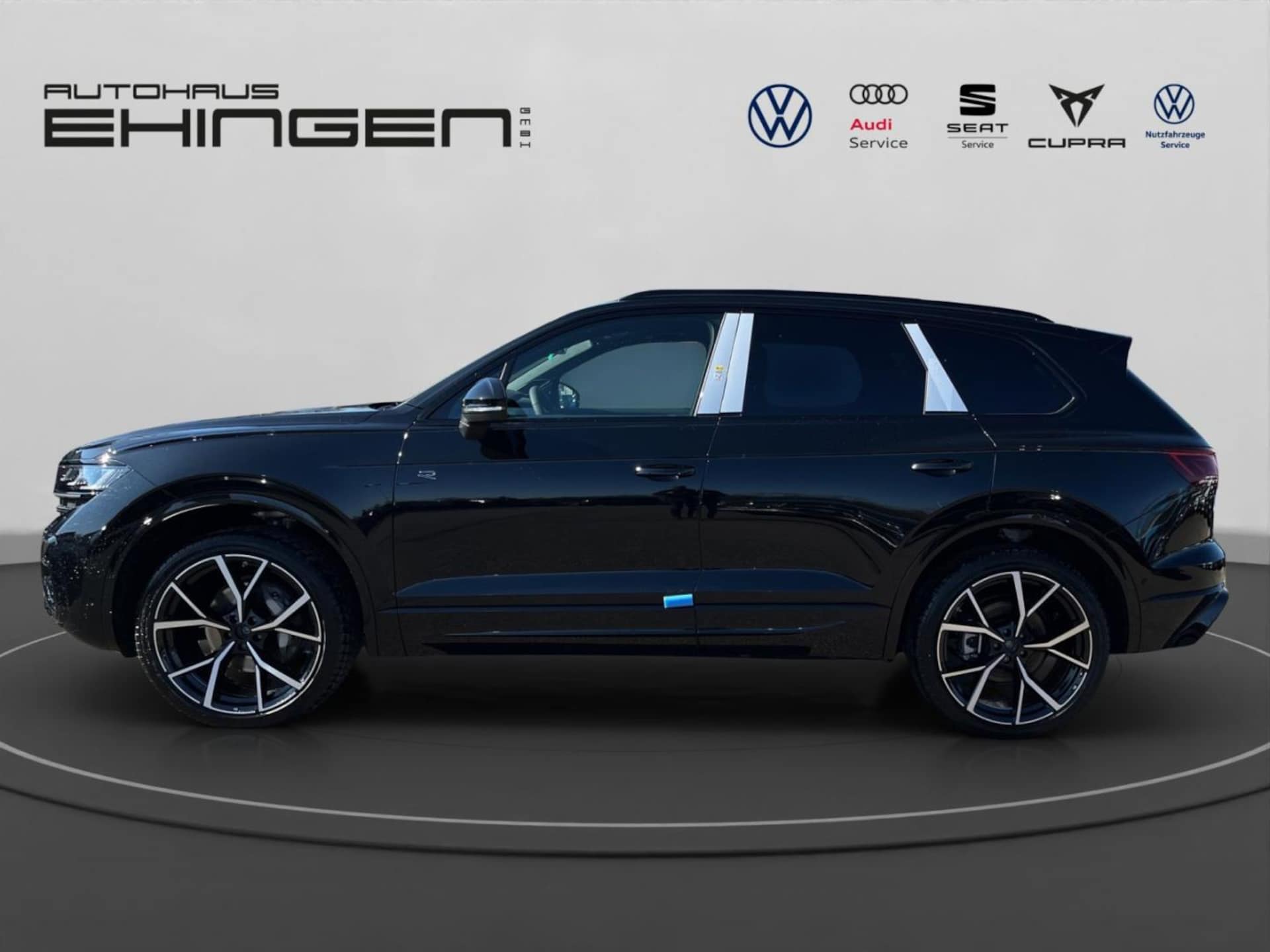 Volkswagen Touareg R-Line