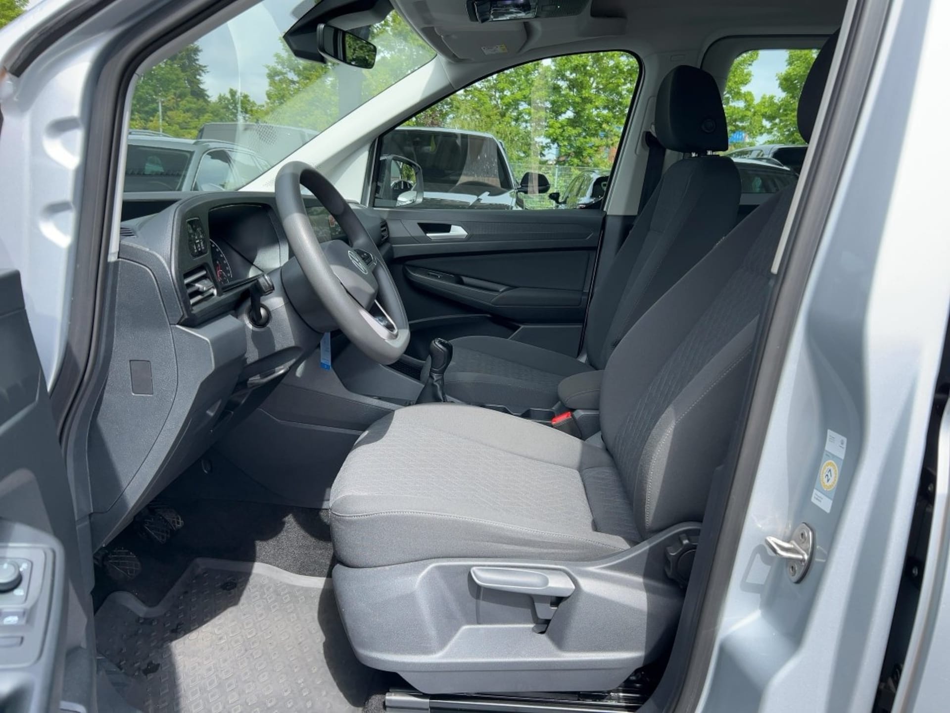 Volkswagen Caddy Life