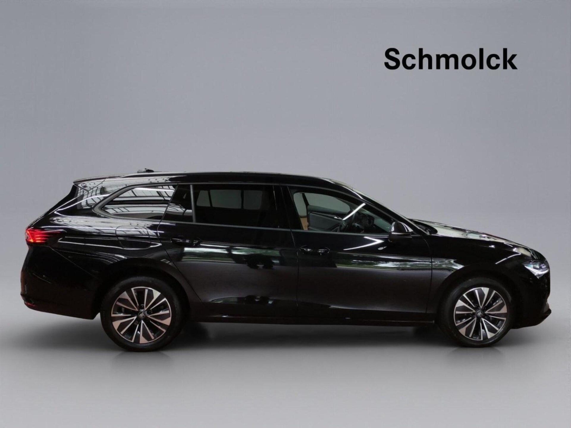 Skoda Superb Combi Selection