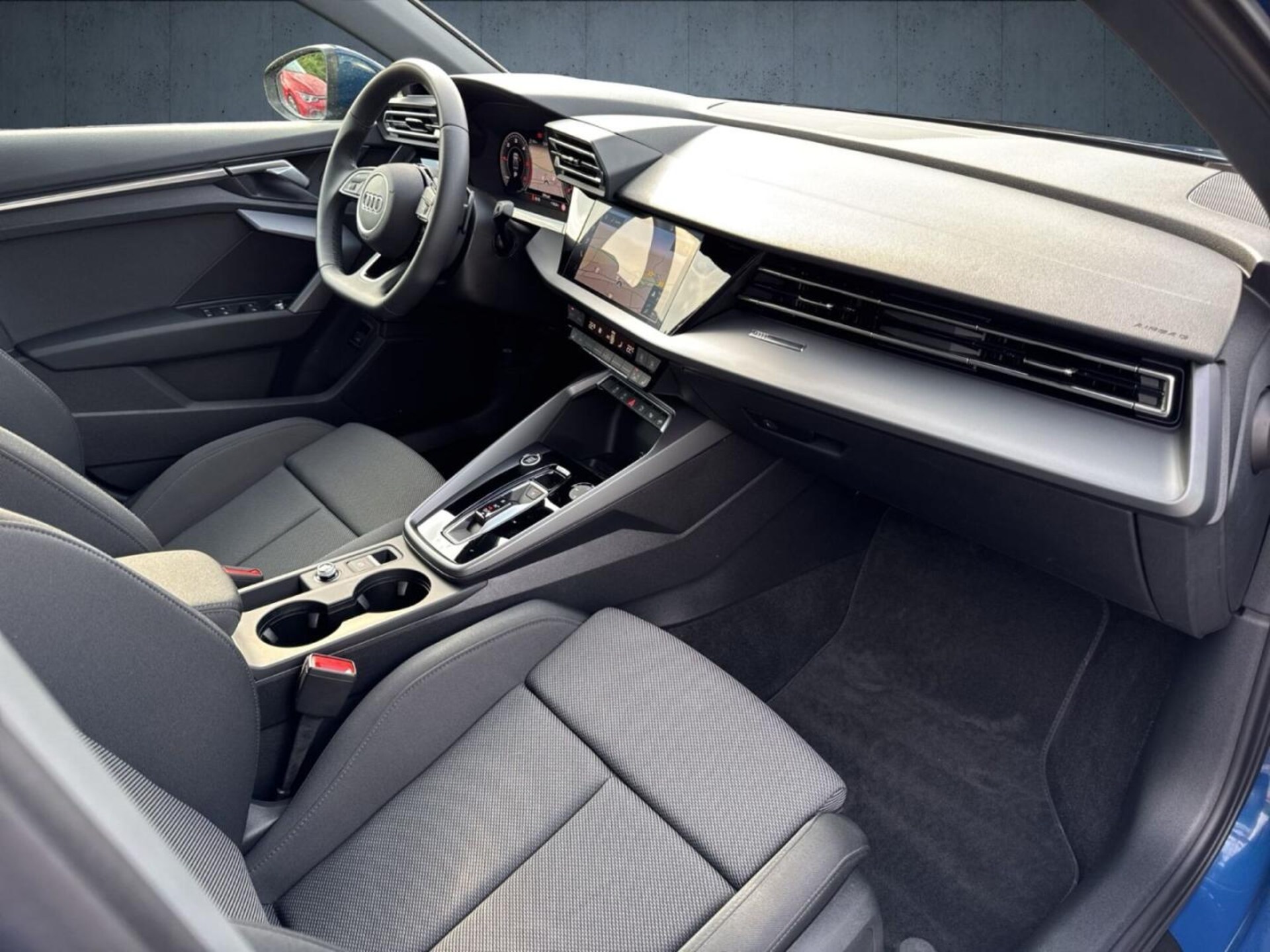 Audi A3 Limousine S line