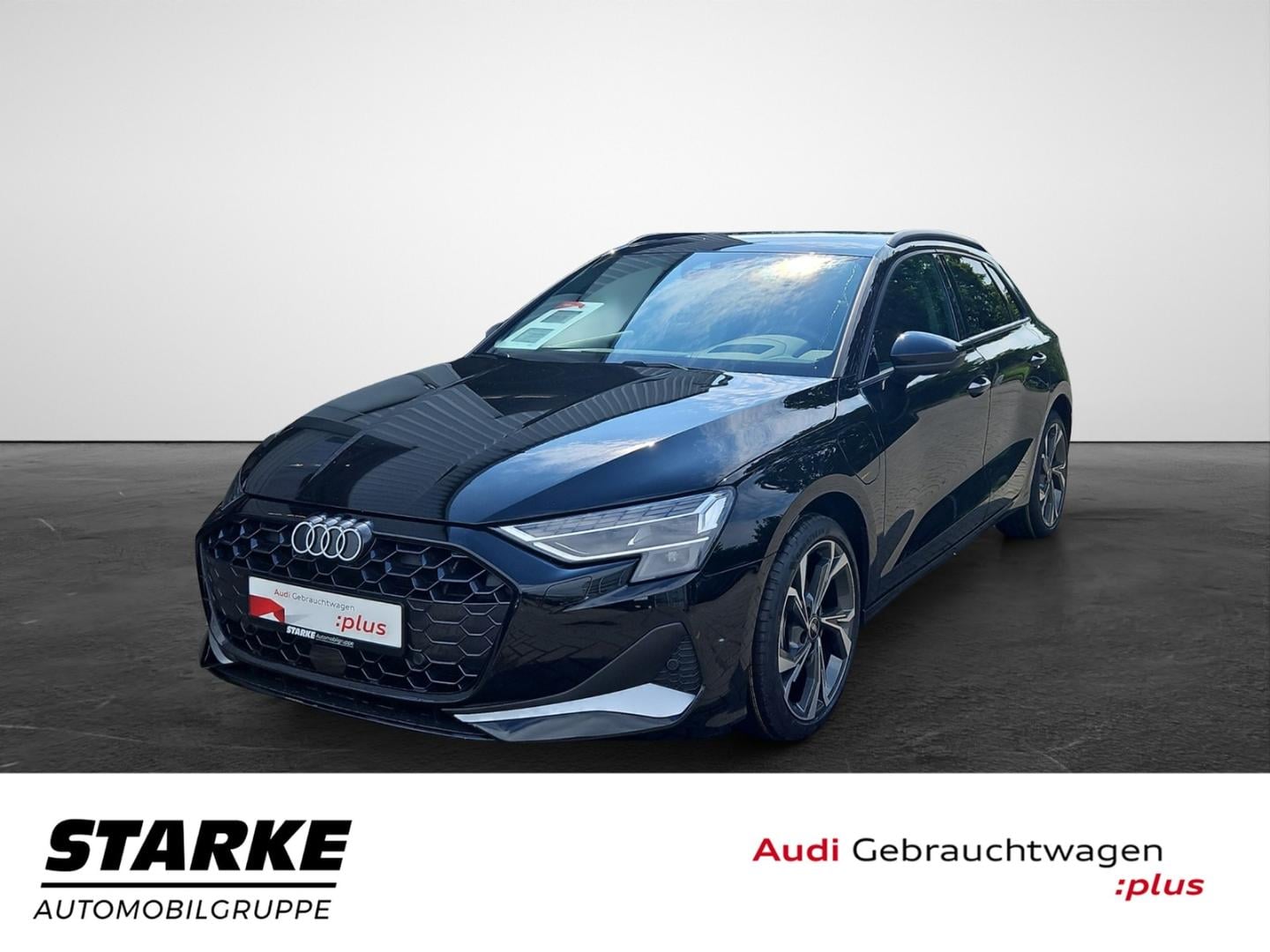 Bild über Audi A3 Sportback TFSI e advanced 40 TFSI e S tronic - für weitere Informationen kontaktieren Sie den Audi Partner