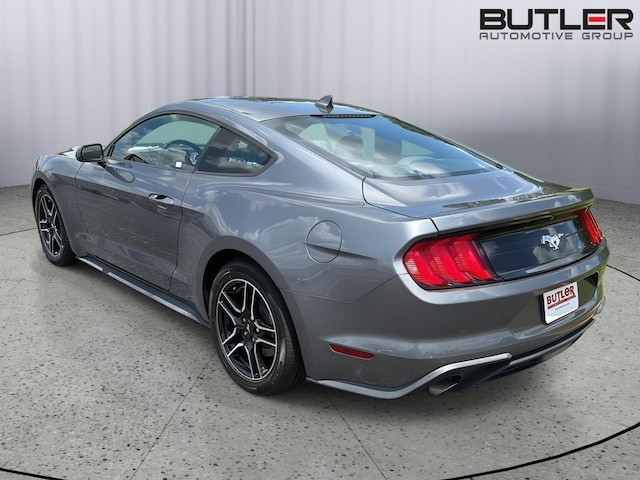 2021 Ford Mustang