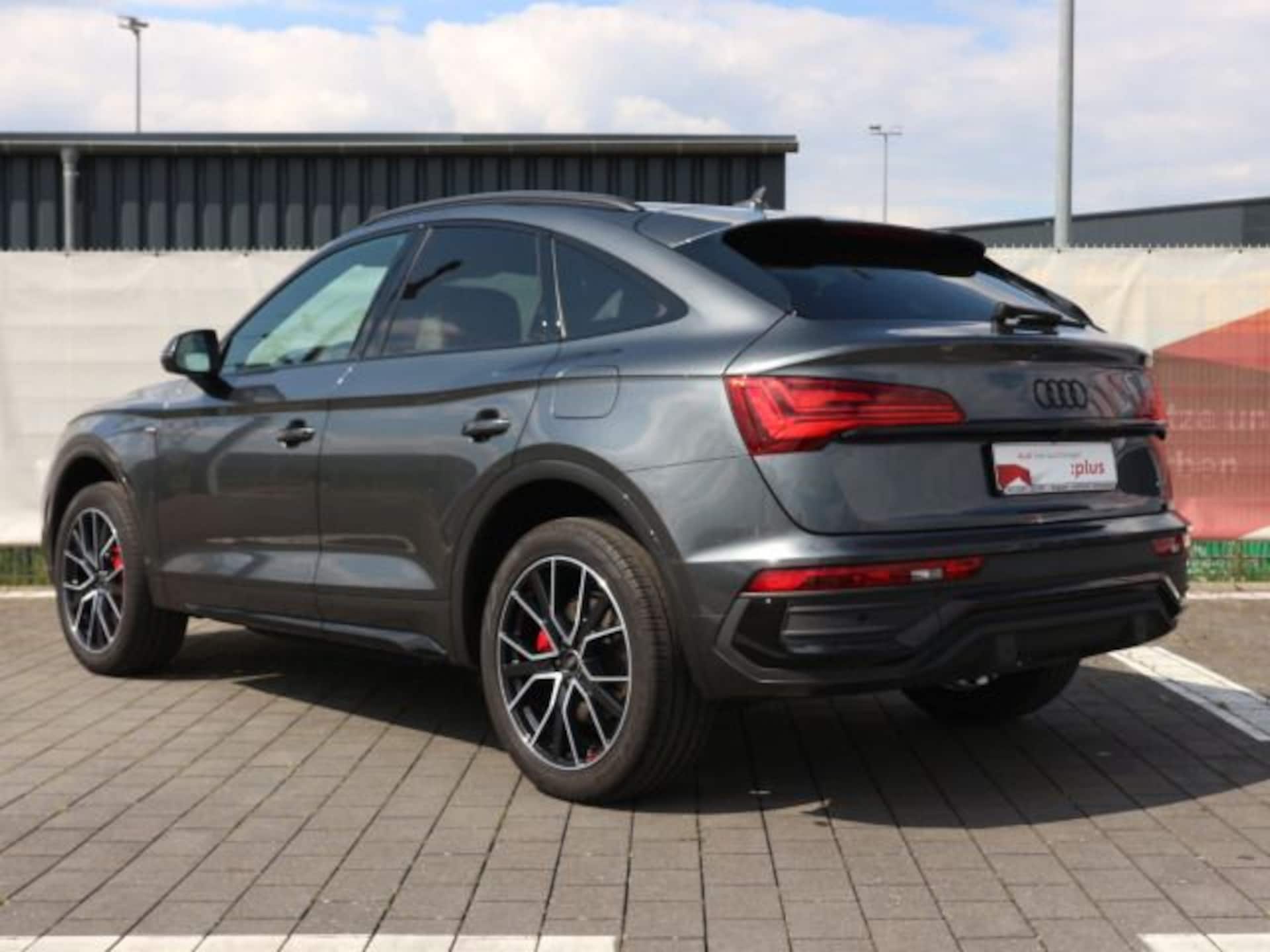 Audi Q5 Sportback TFSI e S line