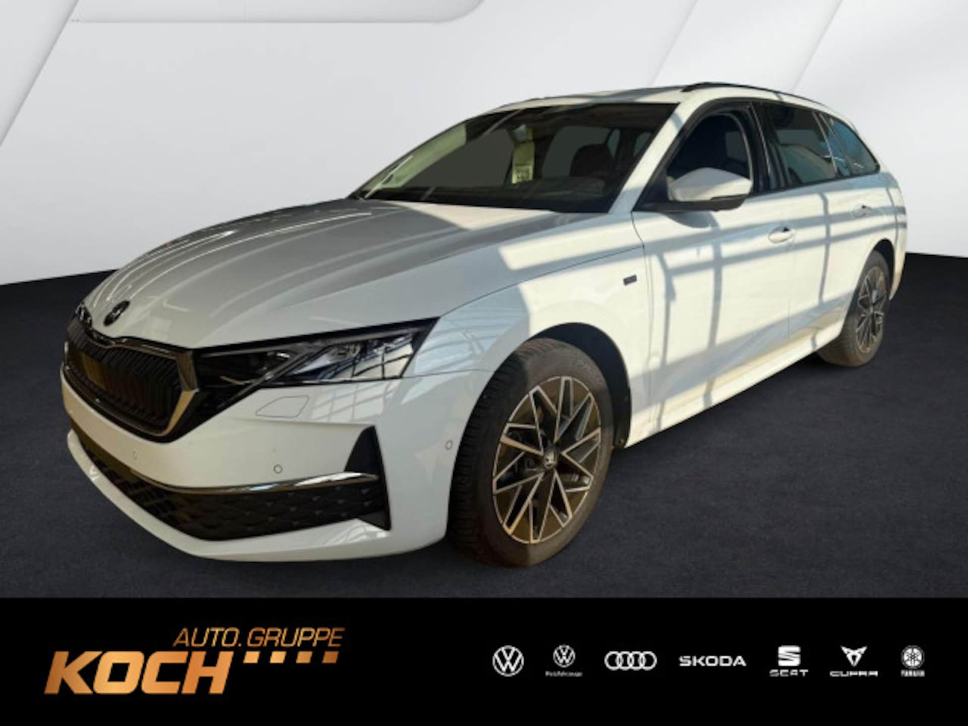 Skoda Octavia Combi Tour