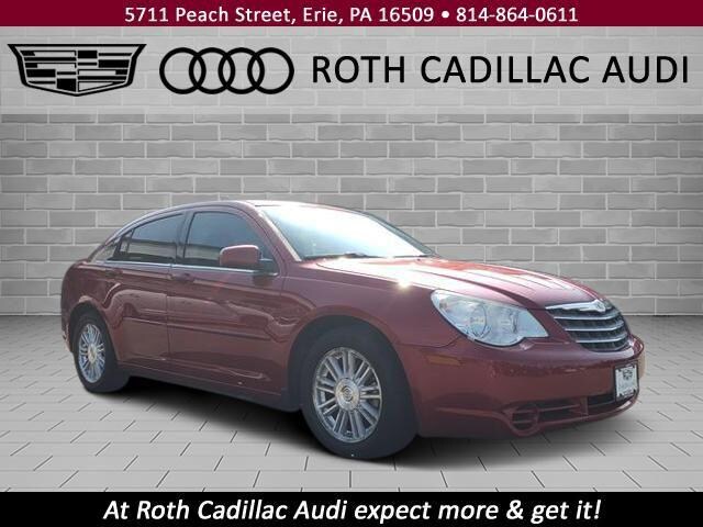2007 Chrysler Sebring