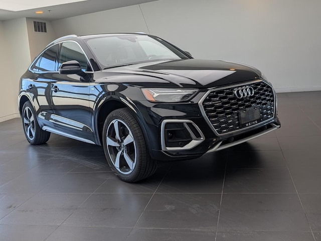 2025 Audi Q5 Sportback