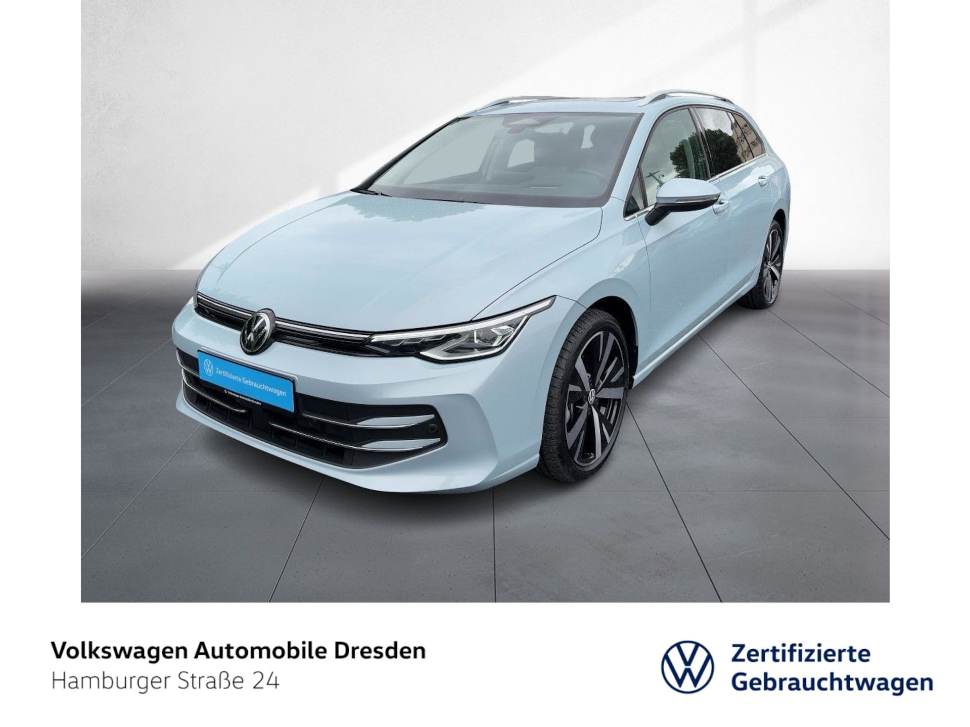 Volkswagen Golf Variant Style