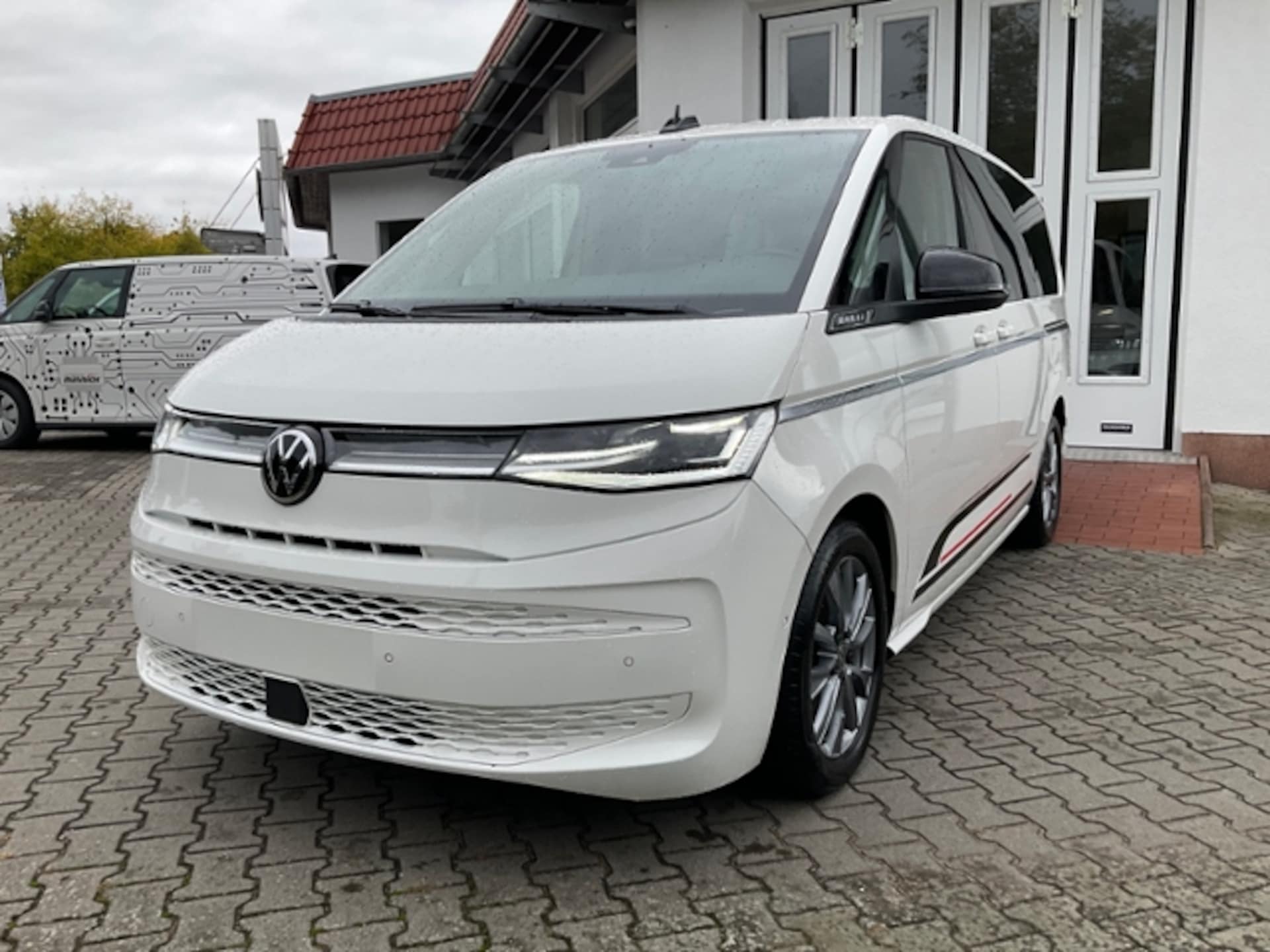 Volkswagen Multivan Langversion Style