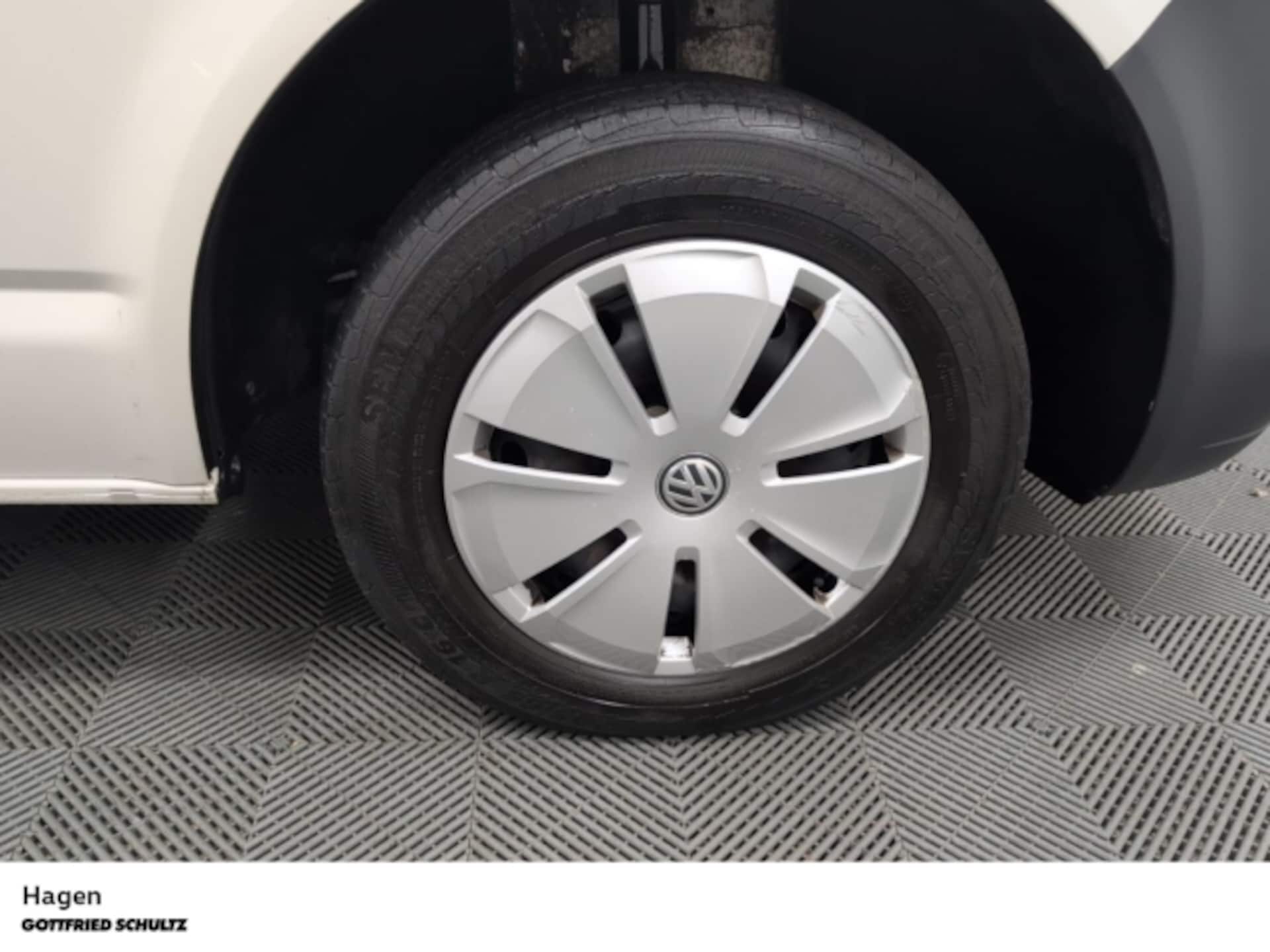 Volkswagen T6.1 Transporter Kasten kurzer Radstand EcoProfi