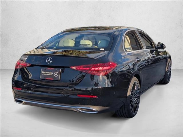 2026 Mercedes-Benz C 300
