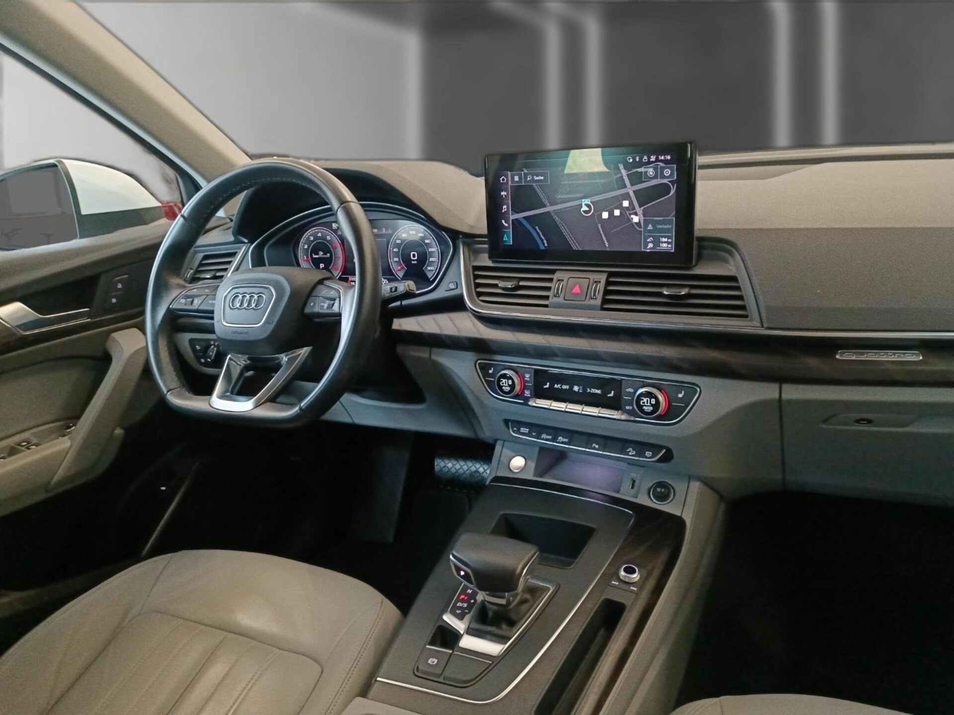 Audi Q5 SUV Advanced