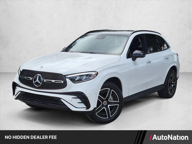 Photo of 2026 Mercedes-Benz GLC 300