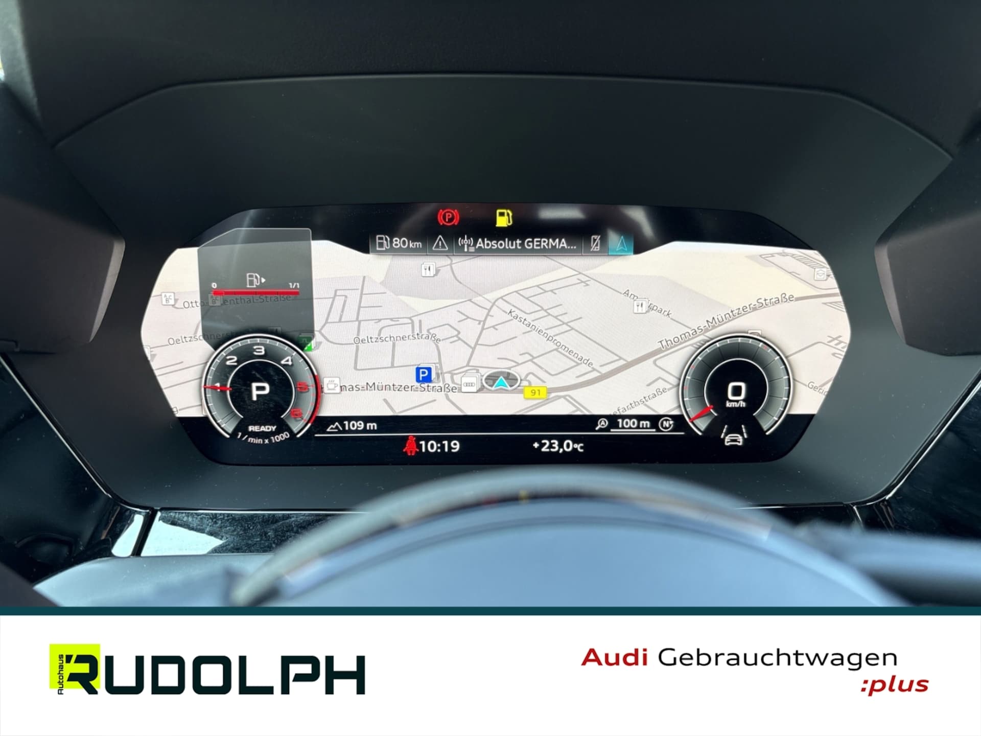 Audi A3 Sportback Advanced