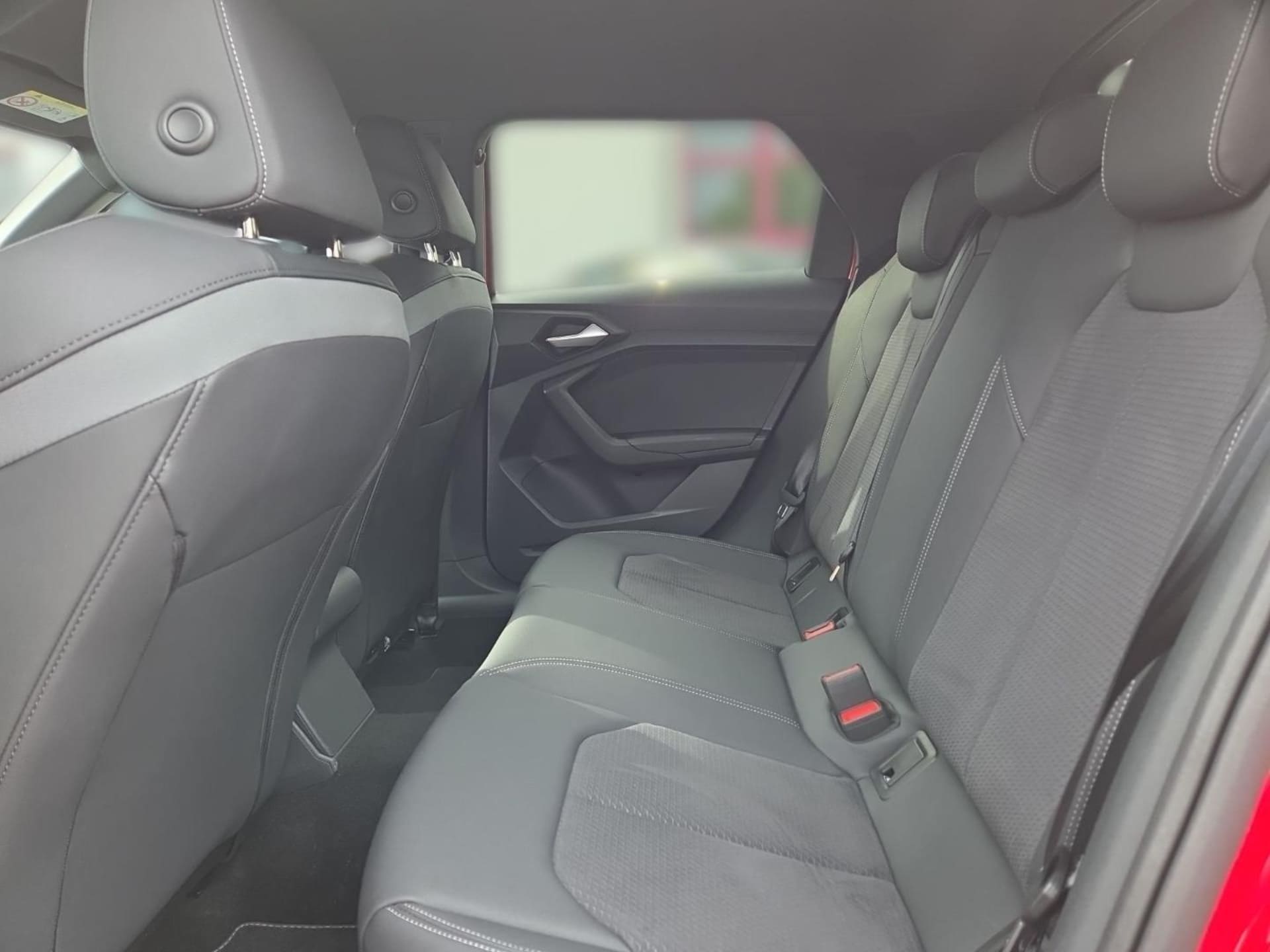 Audi A1 Sportback S line