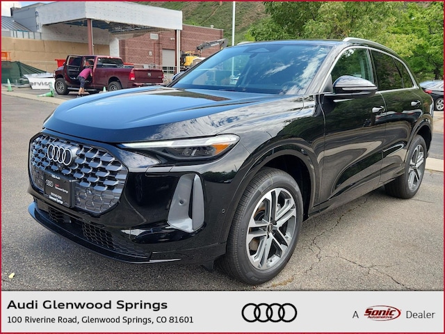 Photo of 2026 Audi Q5