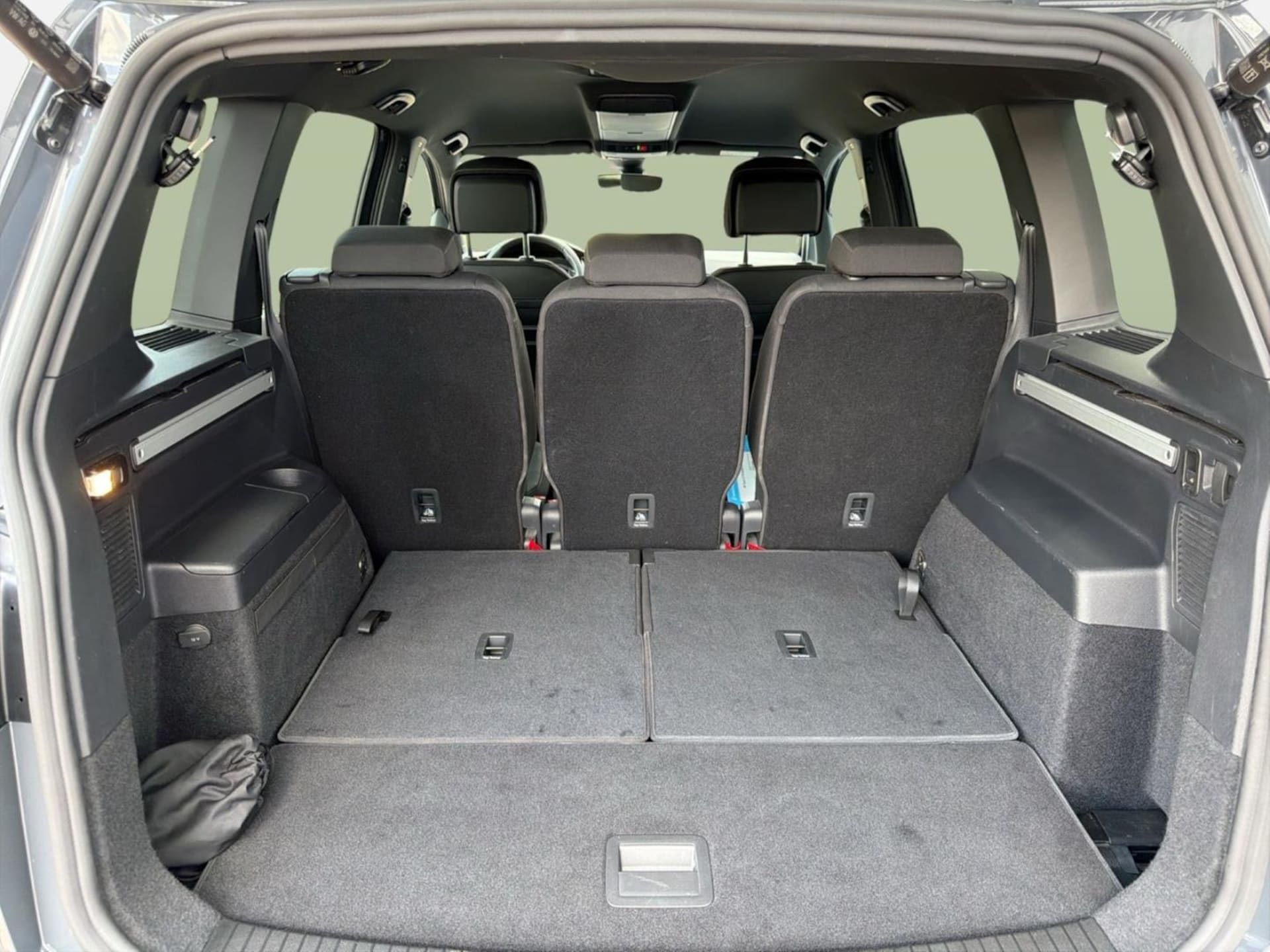 Volkswagen Touran Highline
