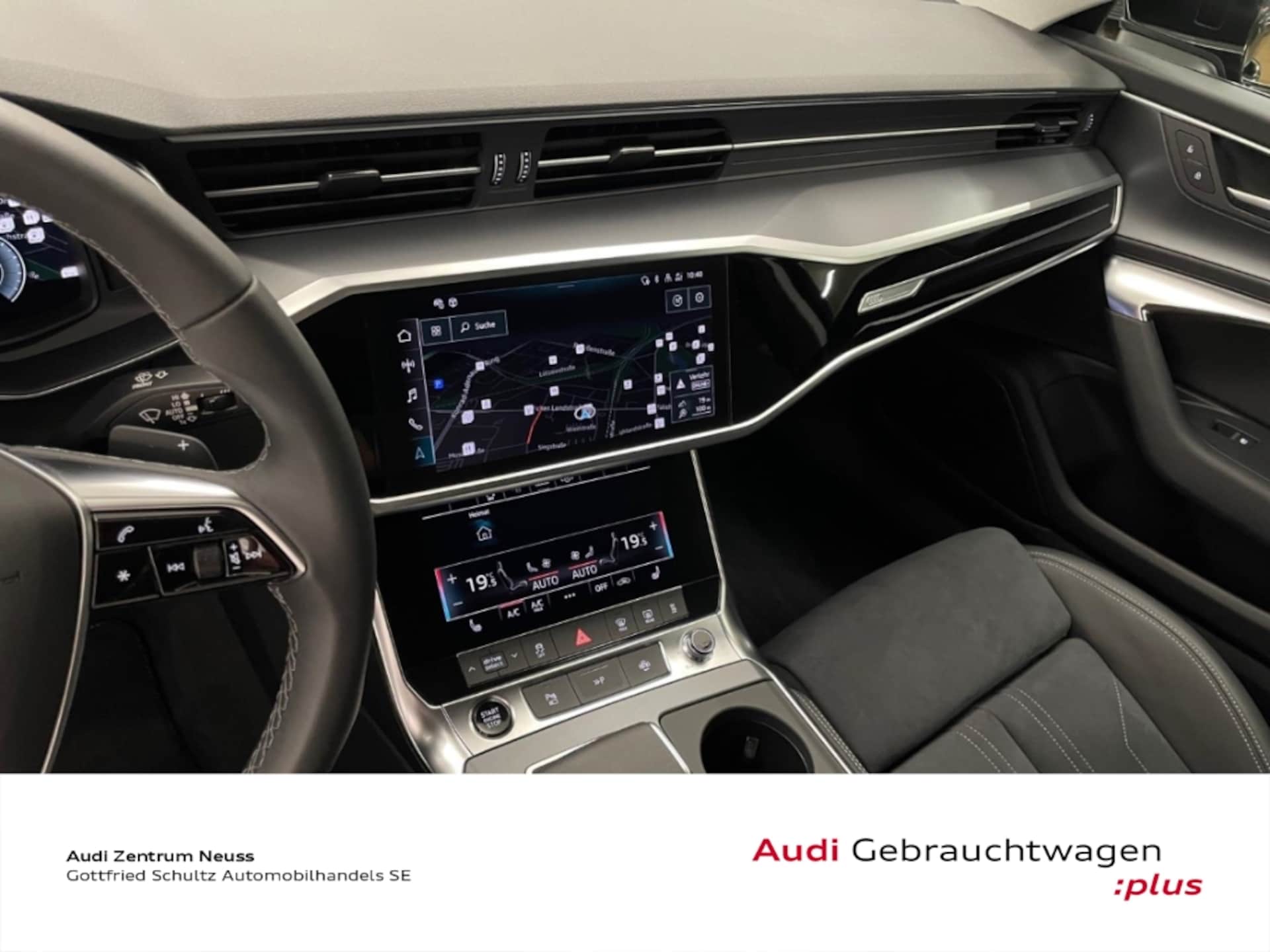 Audi A6 Limousine advanced