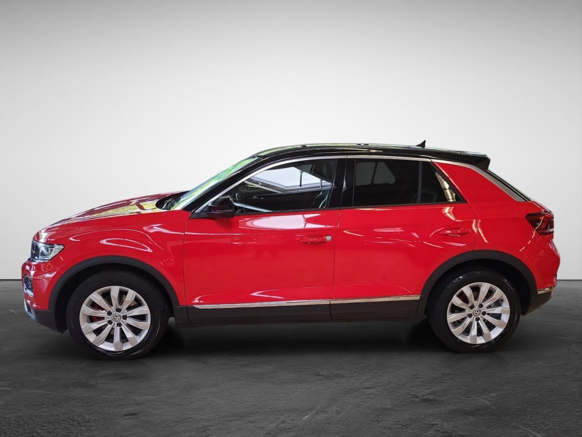 Volkswagen T-Roc Sport